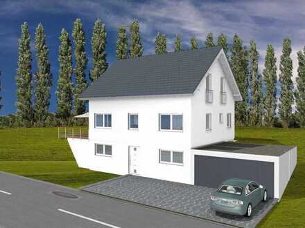 Nebau Einfamilienhaus in Schnürpflingen inkl. Grundstück!