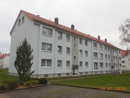 3-Zimmer-Wohnung mit Balkon in Herzberg!