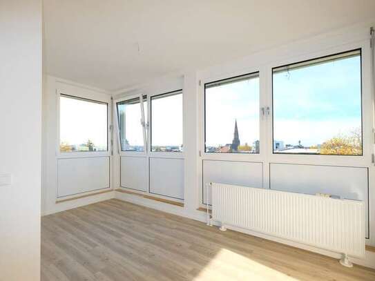 Renoviertes Appartement in Top Lage! Direkt in der Bochumer Innenstadt!