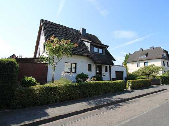 Einfamilienhaus in Bensberg