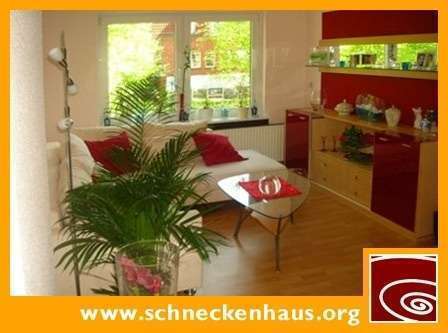 Gemütliche Maisonette-Wohnung mit Südbalkon und Einbauküche!