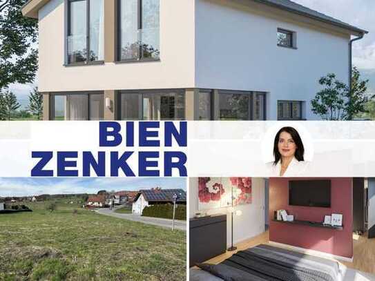 Bestpreisgarantie bei Bien-Zenker - Einfamilienhaus in Waldbrunn