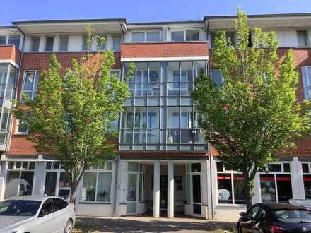Preiswertes, gemütliches Nest unter dem Dach (WBS)