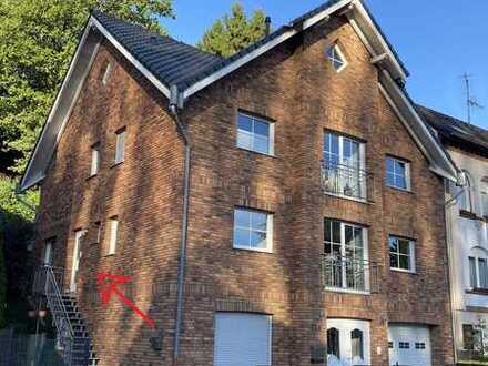 Schöne 3-Zimmer Maisonette-Wohnung in Hennef-Geistingen