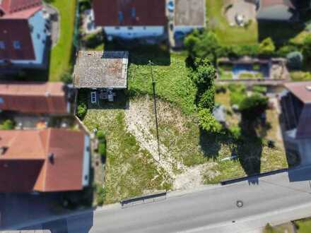 Familienfreundliches Grundstück in guter Lage in Kanzach bei Bad Buchau