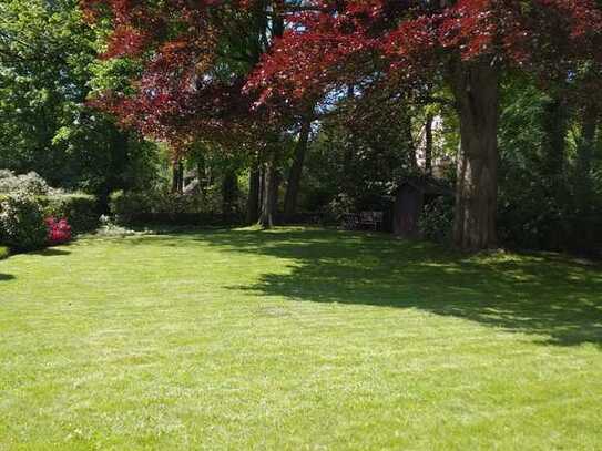 Gartenwohnung in bevorzugter Wohngegend von Wuppertal Ronsdorf