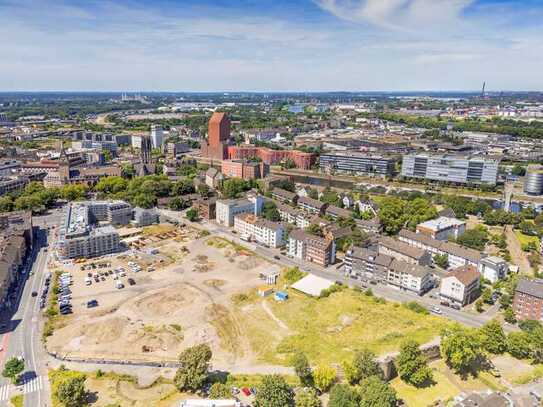 Mercatorviertel in Duisburg, Vertriebsstart zweiter Bauabschnitt