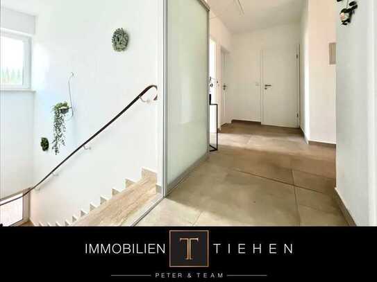 Platz satt auf 161 qm: Modernisierte 5-Zimmer-Obergeschosswohnung in Meppen-Groß Fullen zu mieten!