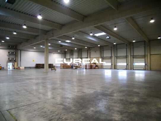 3.000m² | Cross Dock | 9 Rampen | ab sofort | direkt an der A57