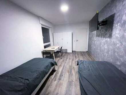 WG oder Monteurzimmer 4-Raum-Wohnung in Hemmingen für max 9 Personen