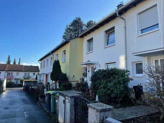 kleines Reihenhaus in Krötenbruck