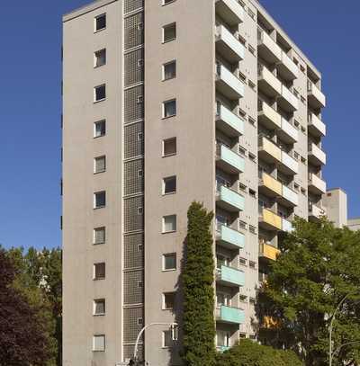 Klein, aber fein: Single-Apartment mit Einbauküche und Balkon zu vermieten!