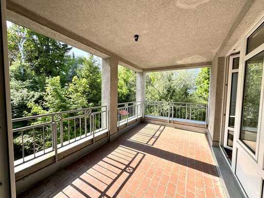 Helle 3 Zimmer mit Westbalkon in Lichterfelde