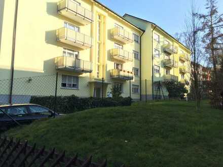 Baden-Baden Cité - Sehr schöne 3 Zimmer Wohnung im HOCHPARTERRE mit kleinem überdachten Balkon