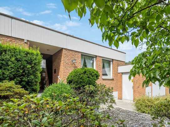 Keine Käuferprovision: Einfamilienhaus in Toplage von Kirchrode zum Grundstückspreis