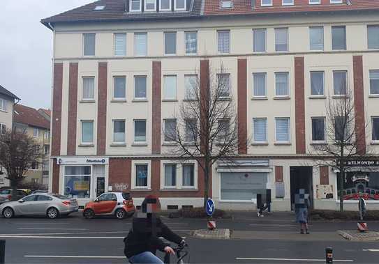 Gepflegte Wohnung mit zwei Zimmern in Braunschweig