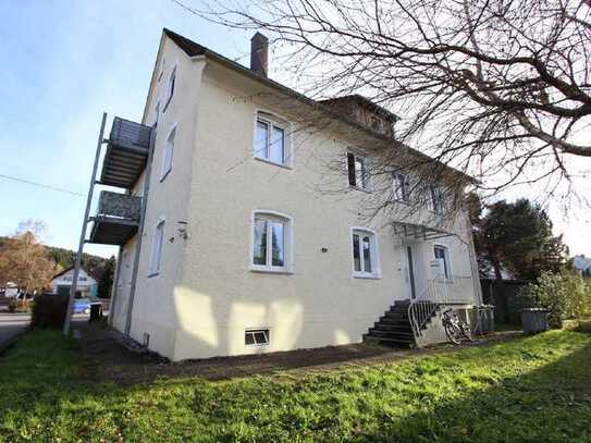 2-Zimmer-Wohnung in einem ehemaligen Pfarrhaus