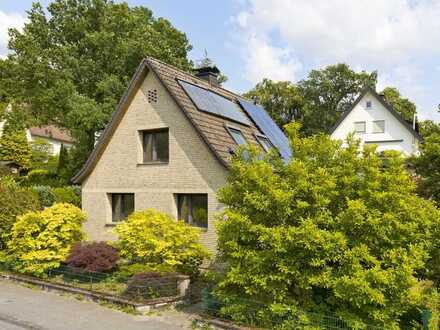 In bester Lage am "Käseberg"!
Geeignete Vorlage für Ihr Einfamilienhaus