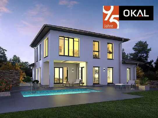 OKAL Staffel 15: Ein Haus im klassisch-mediterranen Baustil
