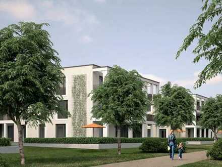 2-Zi.-Whg. mit Loggia -Erstbezug-