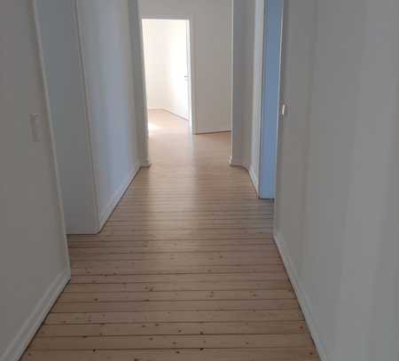 Lichtdurchflutete 4-Zimmer, kernsaniert in Siggi Nähe