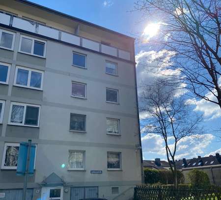 Helle, moderne Wohnung in Duisburg-Buchholz nahe Düsseldorf