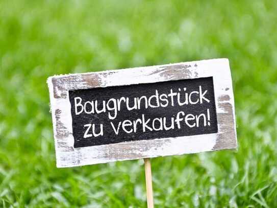 Traumhafter Bauplatz - zentrumsnah und ruhig- gehobenes Umfeld