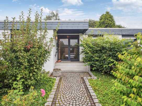 Reserviert! Schöner Bungalow mit tollem Garten in Niederkrüchten Brempt