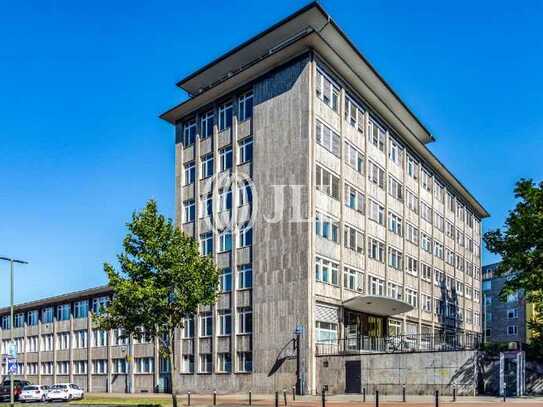 Helle Büroflächen in zentraler Lage von Duisburg