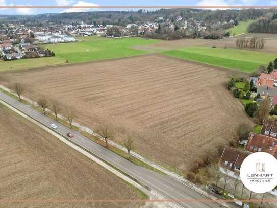 **Landwirtschaftliche Ackerfläche**Top Lage in Stadtbergen**Keine Käuferprovision**