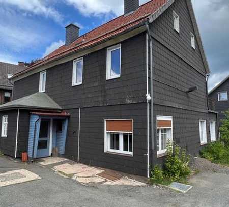 Großzügiges Handwerkerhaus in Braunlage