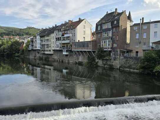 Wohnhaus mit voll ausgestattetem Imbiss in Klein Venedig von Hohenlimburg!