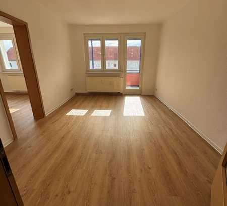 Neu sanierte 2 Zimmer-Wohnung mit Balkon in Gotha