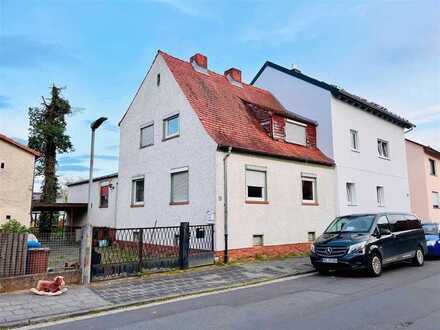 ***wunderbares Grundstück mit renovierungsbedürftigem Mehrgenerationenhaus**
