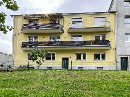Remscheid - renovierte und vermietete 1,5-Zimmer-Eigentumswohnung in zentraler Lage
