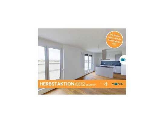 ***HERBSTAKTION: Sparen Sie eine Kaltmiete! Exklusive Penthouse Wohnung mit Einbauküche in Mannhe...