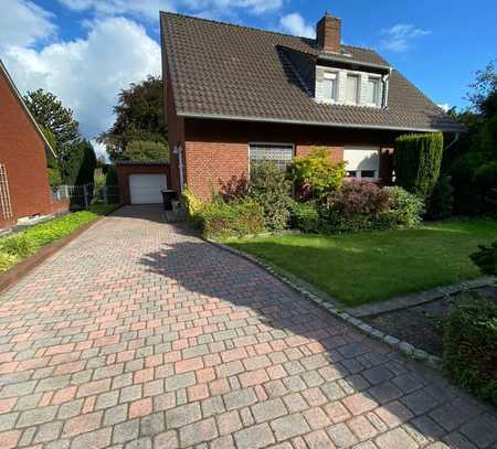 Großzügiges Einfamilienhaus mit großem Garten und Terrasse in Rheine