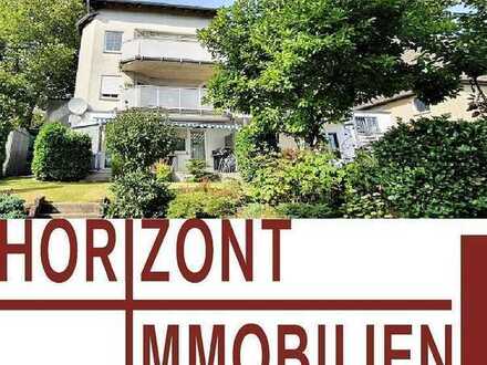 == H == TOP WOHNLAGE AM KATERNBERG! 3,5 ZIMMER MAISONETTE-WOHNUNG MIT GARTEN, BALKON. == H ==