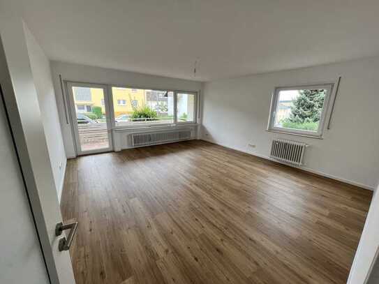 neue 3 ZKB mit Balkon,