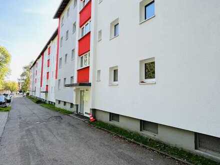 bezugsfertige 3 Raumwohnung