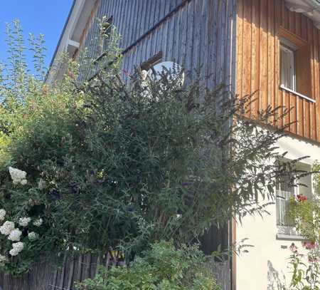 Mit Liebe zum Detail: gut saniertes Doppelhaus in Leutkirch im schönen Allgäu