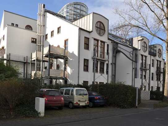 Moderne 2-Zimmer-Wohnung mit 2 Balkonen in Rheinnähe von Königswinter-Niederdollendorf