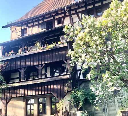 Behaglich Wohnen in historischem Ambiente in Rottweil