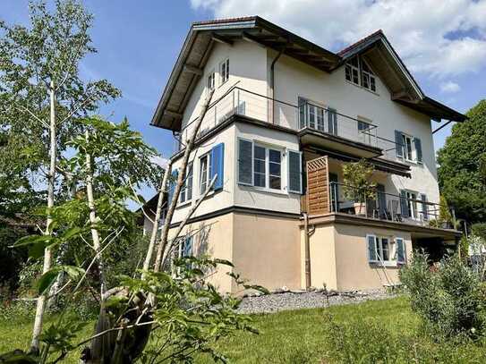 Ihr Ganzjahresurlaub! Energetisch saniertes Landhaus mit Bergblick und Einliegerwohnung