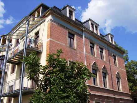 schicke sanierte 3 Raumwohnung mit Sonnenbalkon zu verkaufen