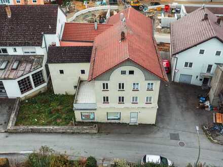*** NEU *** EXKLUSIV ***Wohn- und Geschäftshaus mit viel Potenzial, ideal für begabte Handwerker