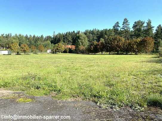 GRUNDSTÜCK IN WEIDEN, SCHUSTERMOOSLOHE