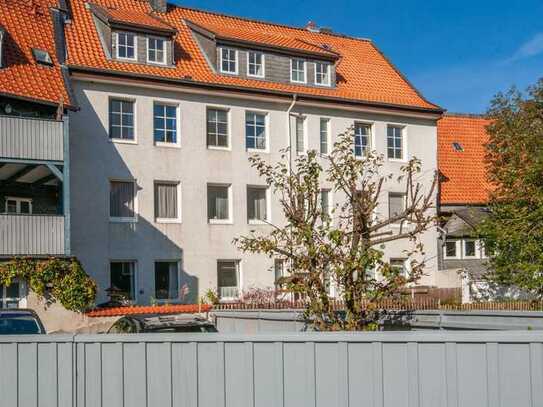 Mietwohnung im Zentrum von Goslar: Erstbezug nach Sanierung!