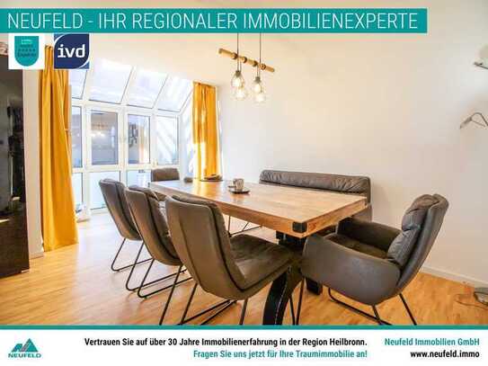 Moderne 4,5 Zimmer Maisonette-Wohnung zu verkaufen!