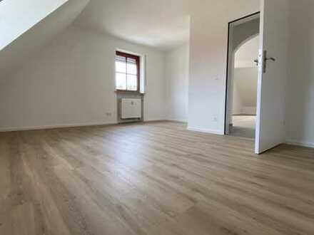 helle 58m² 2-Zimmer-Wohnung in Au / Hallertau